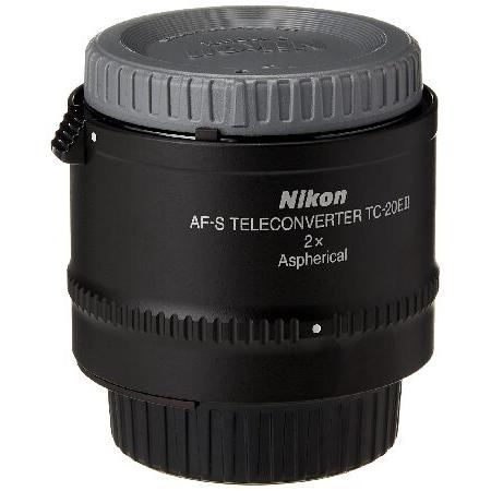 Nikon - 【美品】Nikon AF-S Teleconverter TC-20E III Amazon.com : Nikon Auto Focus-S FX TC-20E III Teleconverter
