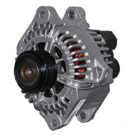 Quality-Built 15598 Premium Quality Alternator : World Importer