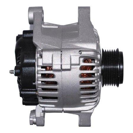 Quality-Built 15598 Premium Quality Alternator : World Importer