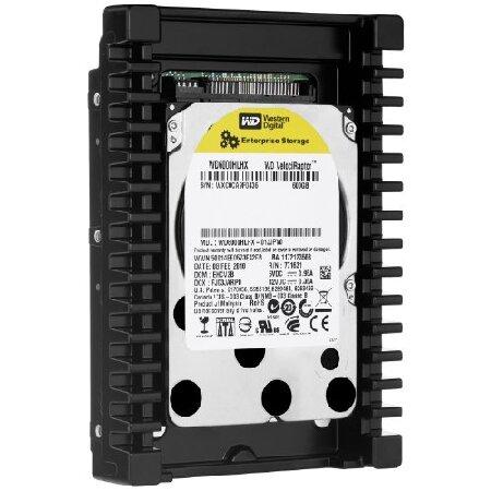 Western Digital Velociraptor 600 GB SATA III 10000 RPM 32 MB Cache Bulk/OEM 3.5 Inch Desktop Hard Drive - WD6000HLHX｜wolrd｜03