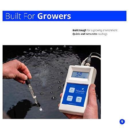 ブルーラボ Bluelab pHペン pH測定器 水耕栽培 水質検査 家庭菜園