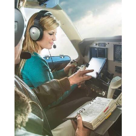 Lightspeed SIERRA ANR Aviation Headset : World Importer