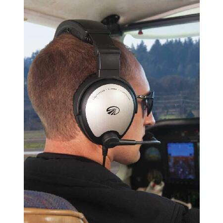 Lightspeed SIERRA ANR Aviation Headset : World Importer