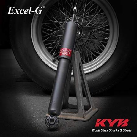 KYB Excel-G ガスショック 349075｜wolrd｜02