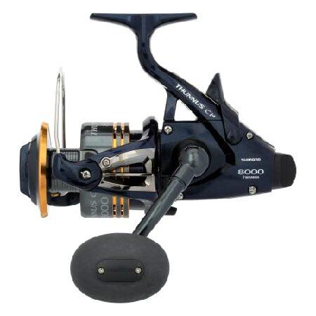 4000) - SHIMANO THUNNUS CI4, Offshore Saltwater Spinning
