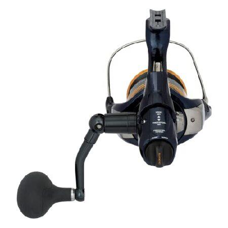 4000) - SHIMANO THUNNUS CI4, Offshore Saltwater Spinning
