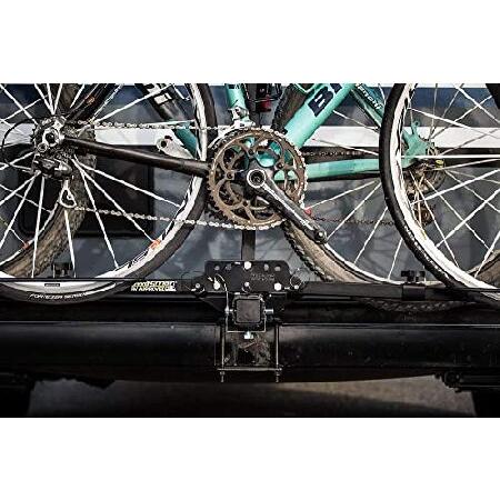 Swagman　TRAVELER　XC2　RV　Bike　Rack　トラベラー　RV用　バイクラック　自転車ラック