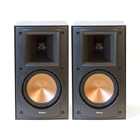 Klipsch クリプシュ　RB51II ブックシェルフスピーカー2個セット Klipsch RB-51 II ブックシェルフスピーカー(2個セット) 並行