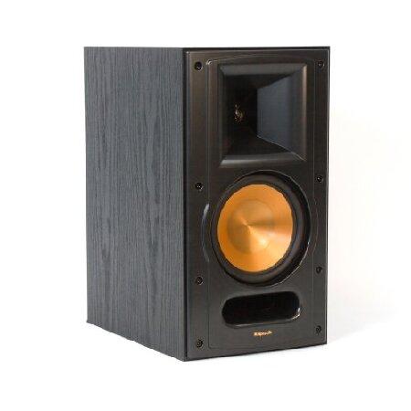 Klipsch クリプシュ RB-61 II Black (Pr) 2-Way Bookshelf Speaker 