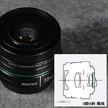 ペンタックス smc PENTAX-DA 35mmF2.4AL 自然な遠近感で撮 ペンタックス smc PENTAX-DA 35mmF2.4AL 自然な遠近感で撮影