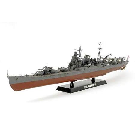 タミヤ 1/350 日本重巡洋艦 筑摩 艦船シリーズ No.27 タミヤ 1/350 艦船シリーズ 日本重巡洋艦 筑摩 | タミヤ