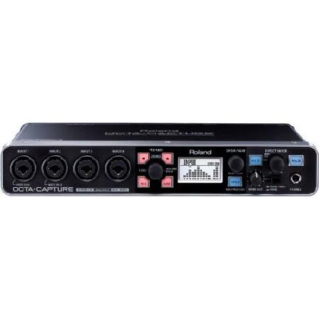 Roland OCTA-CAPTURE UA-1010 オクタキャプチャ ROLAND ( ローランド ) OCTA-CAPTURE UA-1010 オーディオ