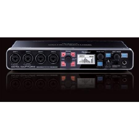 【送料無料】美品 OCTA-CAPTURE Roland UA-1010 Roland UA1010 Octa-Capture – Buy now from 10Kused