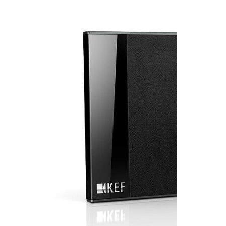 KEF T301c Satellite Speakers 薄型センタースピーカー T301c Centre Channel Speaker | KEF Canada