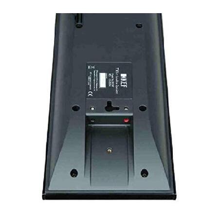 KEF T301c Satellite Speakers 薄型センタースピーカー T301c Centre Channel Speaker | KEF 日本