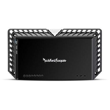 Rockford Fosgate　ロックフォード　T1000-4ad Amazon.co.jp: Rockford Fosgate パワーシリーズ 4チャンネル