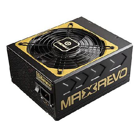 Enermax MaxRevo 1350W' 12V Multiple Rail' 80 Plus Gold Full