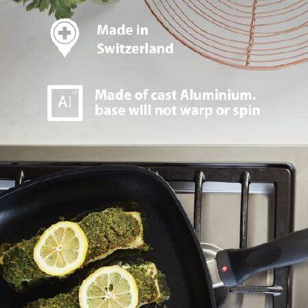Swiss Diamond bistecchiera cm. 28 per induzione