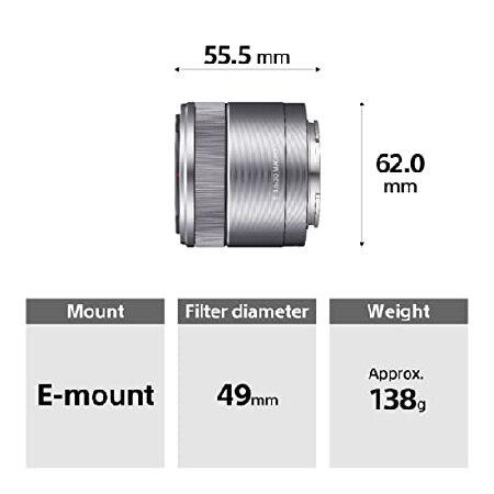 Sony SEL30M35 camera lense｜wolrd｜04