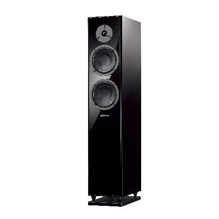 ヤマハ Floorstanding Speaker NSF-150 Piano Black 並行輸入品