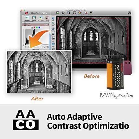 2026年 Plustek OpticFilm 8200i Ai フィルムスキャナー 365331 【LWH1608792107】(58600円)