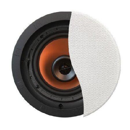 Klipsch CDT-5650-C II In-Ceiling Speaker - White (Each)｜wolrd｜04