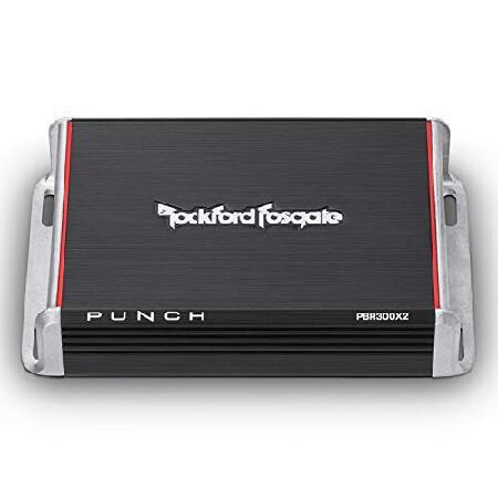 ROCKFORD ロックフォード PBR300X2 2チャンネルアンプ : b007aq2wxu 