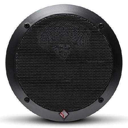 Rockford ロックフォード P1675-S 6.5インチ（16.5cm）2ウェイ