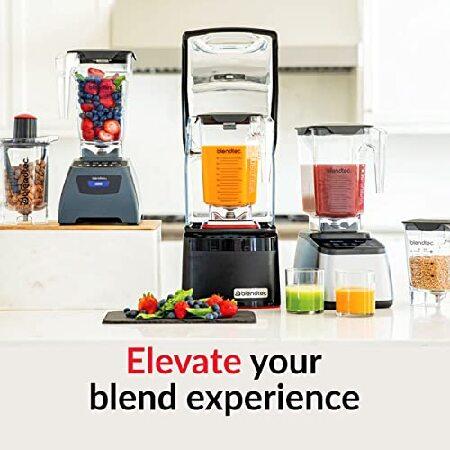 Blendtec Original Designer Series Blender and 90 Oz WildSide+ Jar