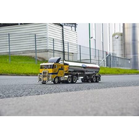 タミヤ 1/14 電動RCビッグトラックシリーズ No.33 フューエル タミヤ 1/14 電動RCビッグトラックシリーズ No.33 フューエル