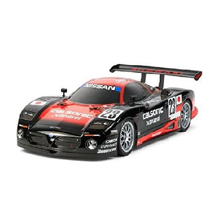 タミヤ 1/10 電動RCカーシリーズ No.544 NISSAN R390 GT1 (TT-01 