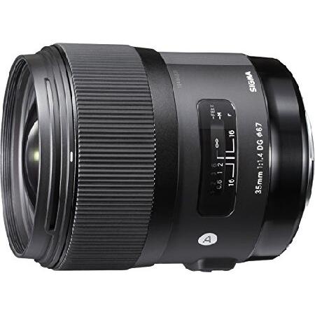 【広角 単焦点】 SIGMA Art 35mm F1.4 DG HSM 18-35mm F1.8 DC HSM | Art | レンズ | 製品 | Sigma