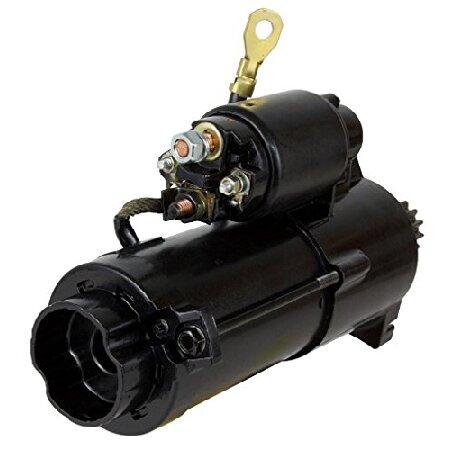 レアエレクトリック スターターモーター MERCURY MARINE 75ELPT 90ELPT 