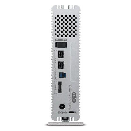 【使用☆579時間】LaCie d2 Quadra 3TB 外付けHDD Amazon | LaCie HDD 外付けハードディスク 3TB USB3.0