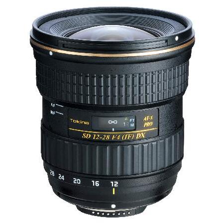 (未使用･未開封品)　Tokina ズームレンズ AT-X 12-28 F4 PRO DX 12-28mm F4 (IF) ASPHERICAL ニコン用 APS-C対応 60wa65s Tokina ズームレンズ AT-X 12-28 F4 PRO DX 12-28mm (IF