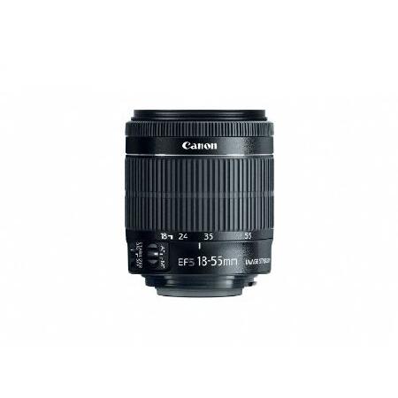 CANON ZOOM LENS EF-S 18-55mm 1:4-5.6 IS STM : World Importer