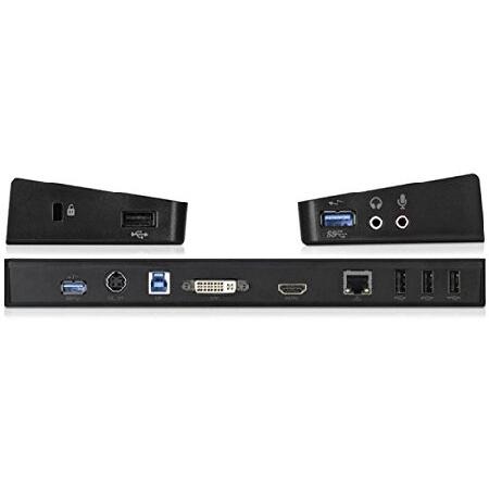 Dell D3000 SuperSpeed USB 3.0 Docking Station (YWDN0) by : World 