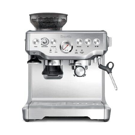 Breville エスプレッソマシン ステンレス Breville エスプレッソマシン ステンレス