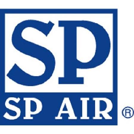 Air Corporation SP7825S 【ポイントハイスピードスチールテーパーシャンクドリル】 1/4インチ軽量複合インパクトレンチ