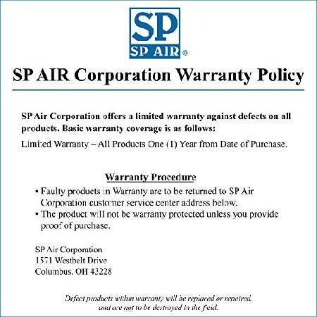 Air Corporation SP7825S 【ポイントハイスピードスチールテーパーシャンクドリル】 1/4インチ軽量複合インパクトレンチ