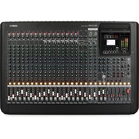 Yamaha MGP24X Premium Mixing Console large : World Importer Yamaha MGP24X Premium Mixing Console large : World Importer
