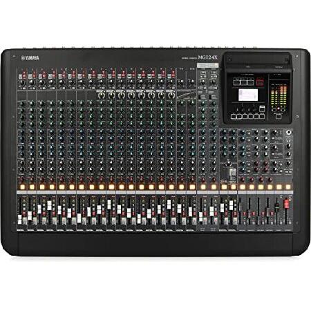 Yamaha MGP24X Premium Mixing Console large : b00cls860k : World