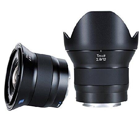 レンズ(単焦点) SONY - Carl Zeiss Touit 2.8/12 E-mount Amazon | カールツァイス Carl Zeiss 単焦点レンズ Touit 2.8/12