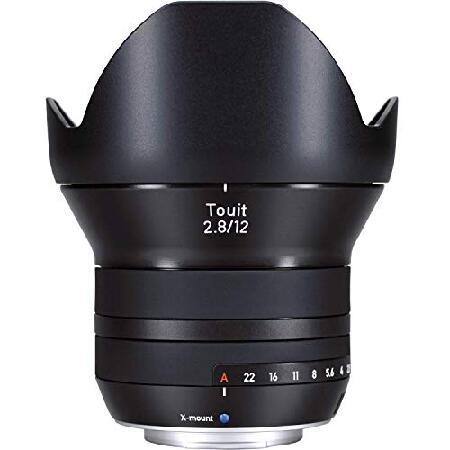 カールツァイス Carl Zeiss 単焦点レンズ Touit 2.8/12 E カールツァイス Carl Zeiss 単焦点レンズ Touit 2.8/12 X