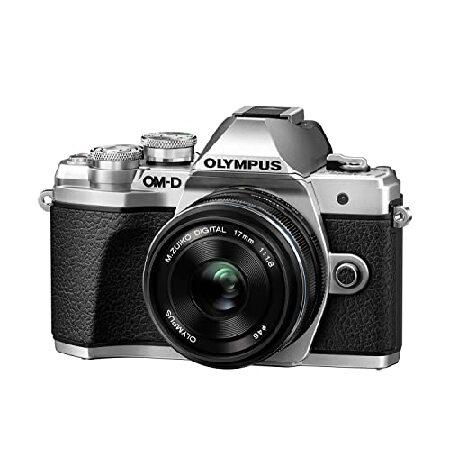 OLYMPUS 単焦点レンズ M.ZUIKO DIGITAL 17mm F1.8 ブラック
