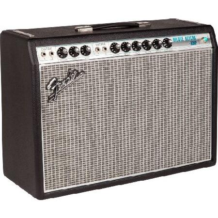 Fender 68 Custom Deluxe Reverb Guitar Amplifier｜wolrd｜03