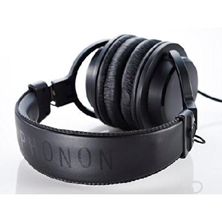 美品 即日発送 PHONON SMB-02 ヘッドホン Amazon | PHONON SMB-02 モニターヘッドホン 有線 密閉型