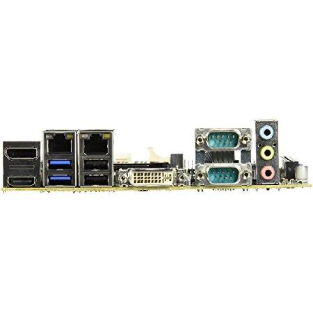 SUPERMICRO X10SLV - Motherboard - mini ITX - LGA1150 Socket - H81 - USB 3.0-2 x Gigabit LAN - onboard graphics (CPU required) - HD Audio (8-channel)｜wolrd｜03