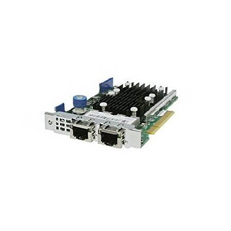 HP 700759-B21 FLEXFABRIC 10GB 2ポート 533FLR-Tアダプター HP 700759-B21 FLEXFABRIC 10GB 2PORT 533FLR-T Adapter