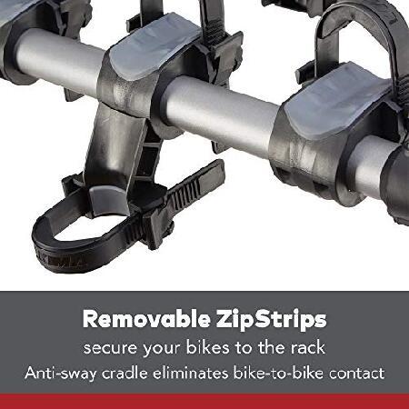 YAKIMA, RidgeBack Tilt-Away Hitch Bike Rack, 5 Bike